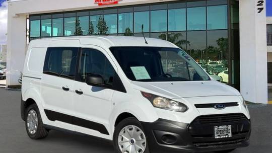 2016 Ford Transit Connect Van XL — Cargo Van — 52,407 mi — El Cajon, CA