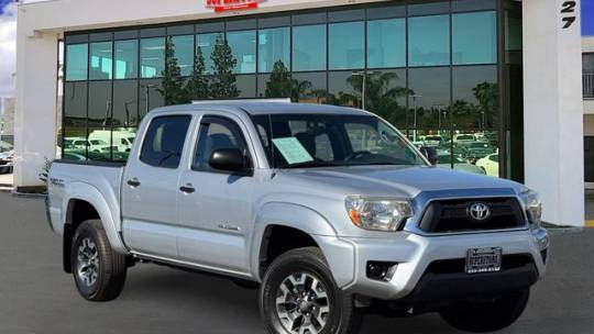 2012 Toyota Tacoma PreRunner — Pickup Truck — 226,116 mi — El Cajon, CA
