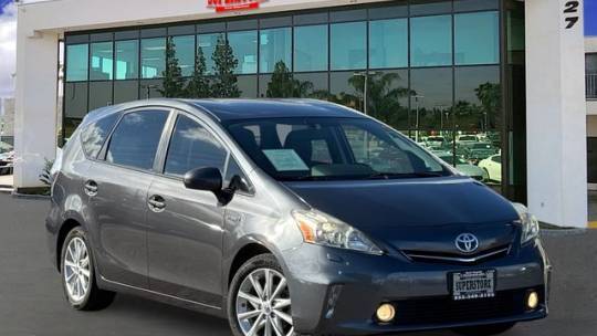 2014 Toyota Prius v Two — Wagon — 93,640 mi — El Cajon, CA