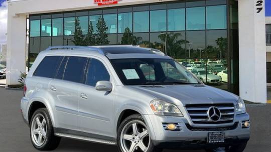 2008 Mercedes-Benz GL GL 550 — SUV — 110,112 mi — El Cajon, CA