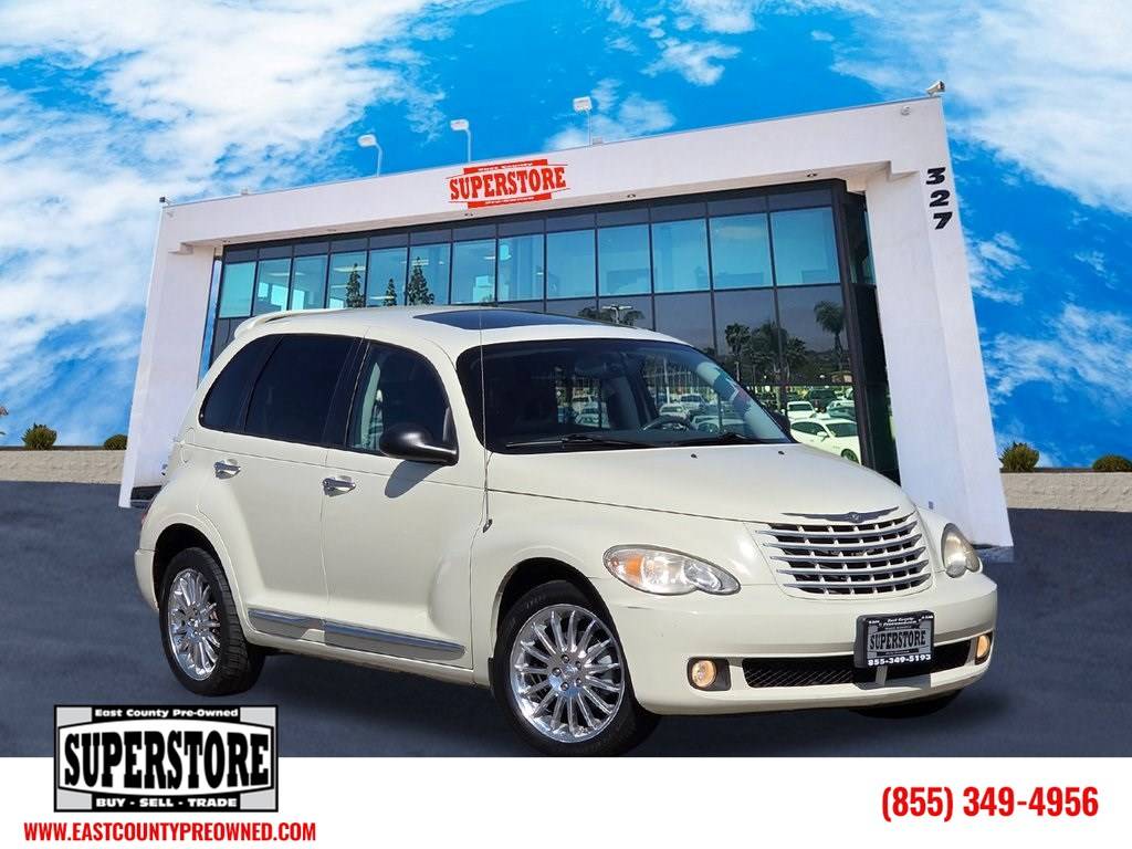 2008 Chrysler PT Cruiser Limited — Wagon — 57,950 mi — El Cajon, CA