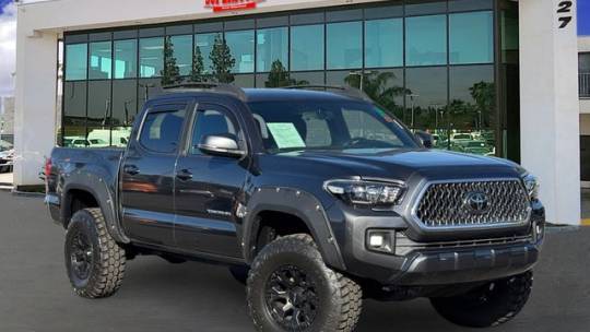 2016 Toyota Tacoma TRD Off Road — Pickup Truck — 159,961 mi — El Cajon, CA