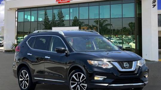2020 Nissan Rogue SL — SUV — 63,052 mi — El Cajon, CA