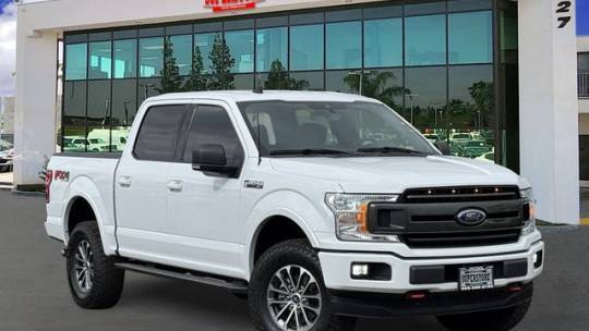 2019 Ford F-150 XLT — Pickup Truck — 67,311 mi — El Cajon, CA