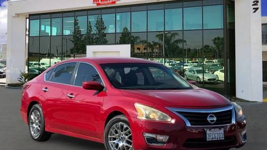 2013 Nissan Altima 2.5 S — Sedan — 122,105 mi — El Cajon, CA