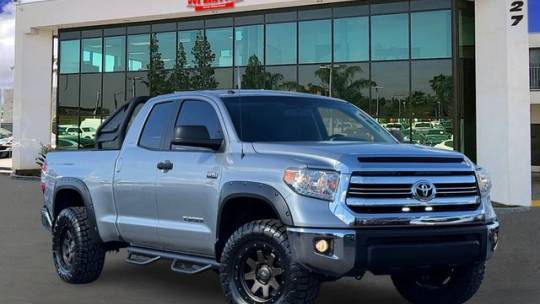 2016 Toyota Tundra SR5 — Pickup Truck — 46,767 mi — El Cajon, CA