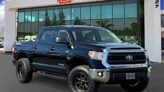 2017 Toyota Tundra SR5 — Pickup Truck — 62,109 mi — El Cajon, CA