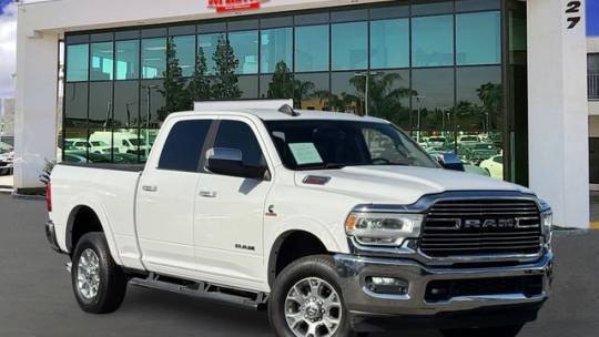 2019 Ram 2500 Laramie — Pickup Truck — 51,329 mi — El Cajon, CA