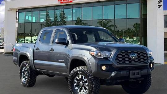 2022 Toyota Tacoma TRD Off Road — Pickup Truck — 39,429 mi — El Cajon, CA