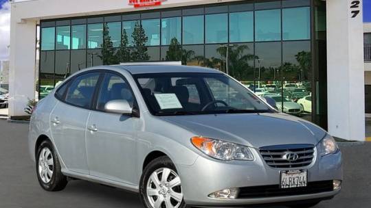 2010 Hyundai Elantra GLS — Sedan — 38,743 mi — El Cajon, CA