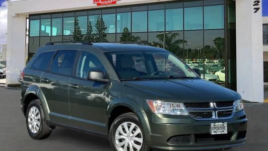 2018 Dodge Journey SE — SUV — 64,249 mi — El Cajon, CA