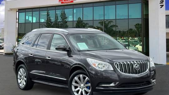 2015 Buick Enclave Premium — SUV — 57,350 mi — El Cajon, CA