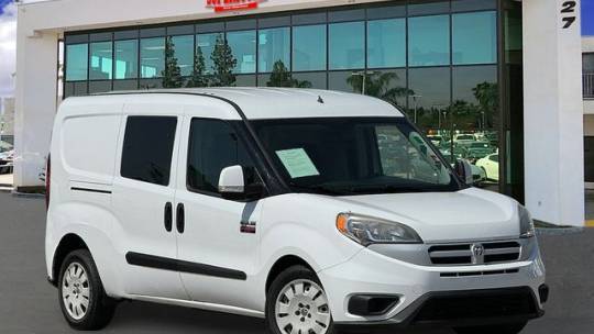 2017 Ram ProMaster City Cargo Van Tradesman SLT — Cargo Van — 93,527 mi — El Cajon, CA