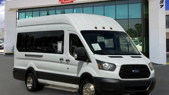 2018 Ford Transit Passenger Wagon T-350 XL — Passenger Van — 188,088 mi — El Cajon, CA