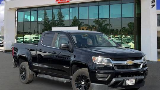 2016 Chevrolet Colorado LT — Pickup Truck — 85,479 mi — El Cajon, CA
