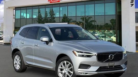 2021 Volvo XC60 Momentum — SUV — 45,267 mi — El Cajon, CA