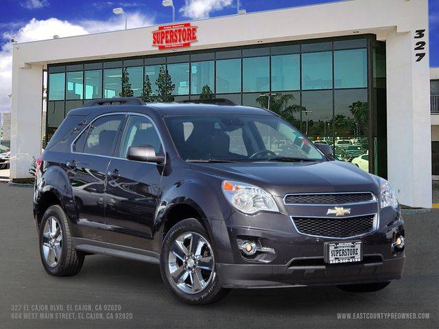 2015 Chevrolet Equinox LT — SUV — 33,701 mi — El Cajon, CA