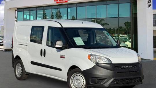 2021 Ram ProMaster City Cargo Van Tradesman — Cargo Van — 71,313 mi — El Cajon, CA