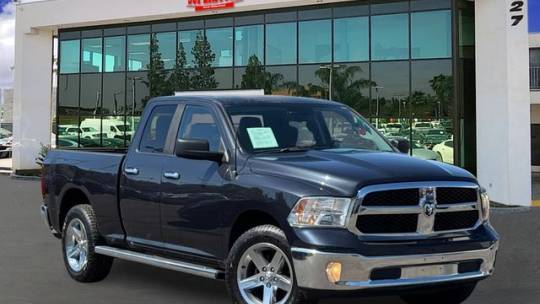 2015 Ram 1500 Big Horn — Pickup Truck — 85,902 mi — El Cajon, CA