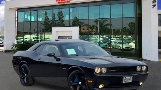 2014 Dodge Challenger SXT — Coupe — 68,306 mi — El Cajon, CA