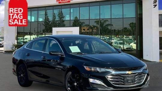 2020 Chevrolet Malibu LT — Sedan — 64,749 mi — El Cajon, CA