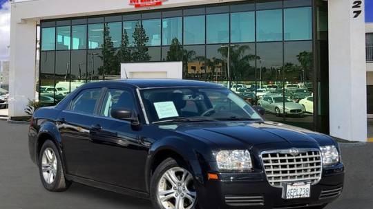 2008 Chrysler 300 LX — Sedan — 67,345 mi — El Cajon, CA