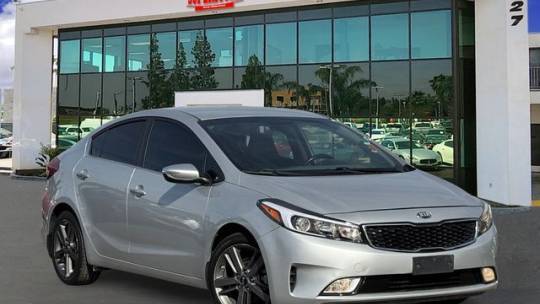 2017 Kia Forte EX — Sedan — 61,724 mi — El Cajon, CA