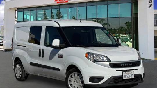 2019 Ram ProMaster City Cargo Van Tradesman SLT — Cargo Van — 76,058 mi — El Cajon, CA