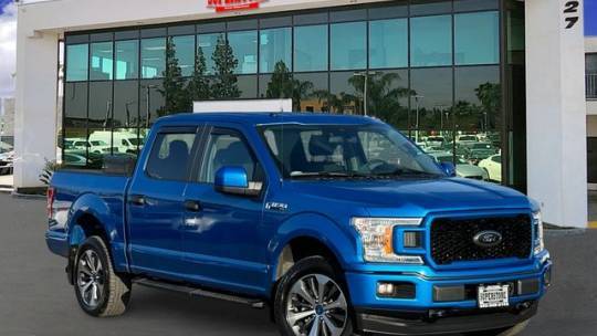2019 Ford F-150 XL — Pickup Truck — 32,667 mi — El Cajon, CA