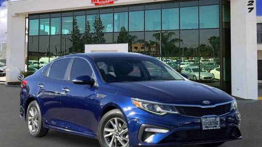 2019 Kia Optima LX — Sedan — 70,449 mi — El Cajon, CA