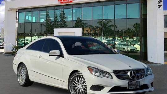2016 Mercedes-Benz E-Class E 400 — Coupe — 64,003 mi — El Cajon, CA
