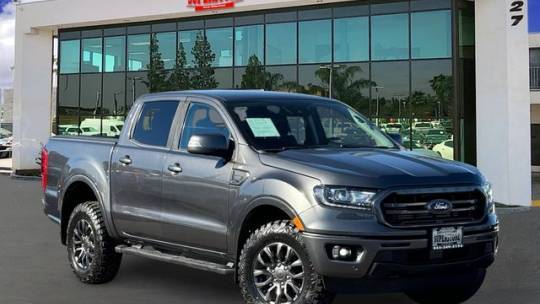 2019 Ford Ranger Lariat — Pickup Truck — 69,077 mi — El Cajon, CA