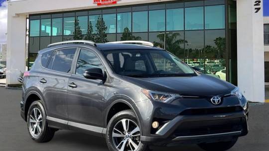 2016 Toyota RAV4 XLE — SUV — 54,292 mi — El Cajon, CA