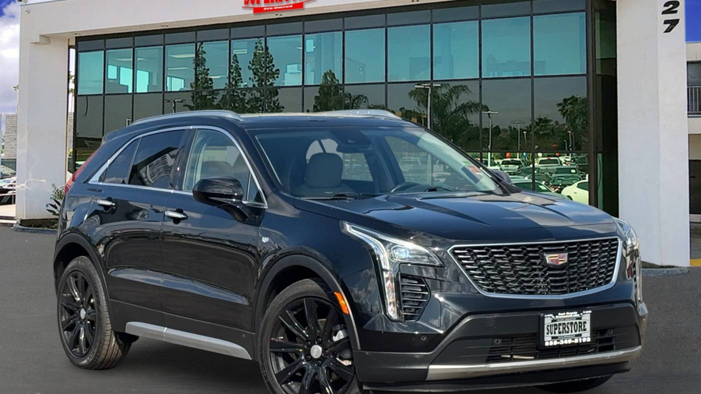 2020 Cadillac XT4 Premium Luxury — SUV — 26,972 mi — El Cajon, CA