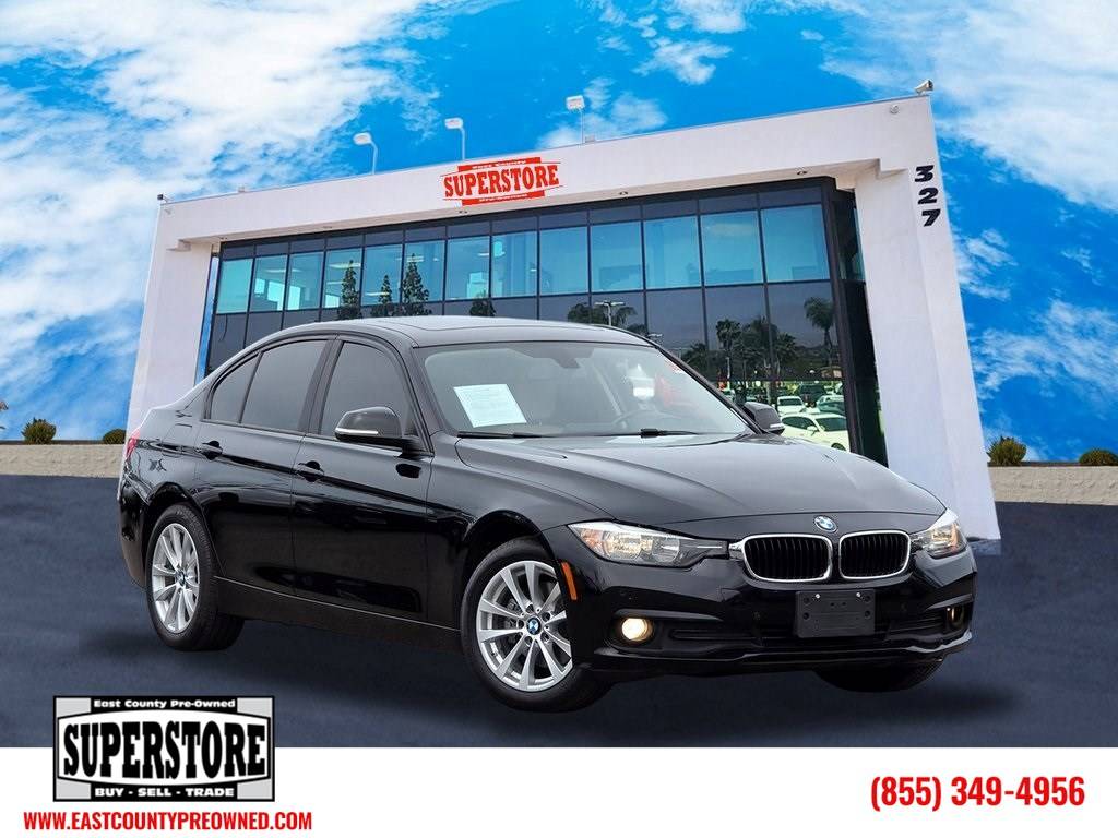 2017 BMW 3 Series 320i — Sedan — 84,877 mi — El Cajon, CA