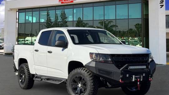 2019 Chevrolet Colorado WT — Pickup Truck — 53,762 mi — El Cajon, CA