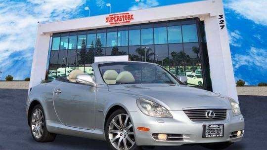 2009 Lexus SC 430 Base