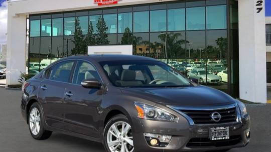 2014 Nissan Altima 2.5 SL — Sedan — 69,015 mi — El Cajon, CA