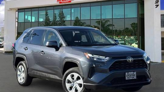 2023 Toyota RAV4 LE — SUV — 31,016 mi — El Cajon, CA