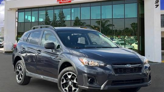 2018 Subaru Crosstrek 2.0i — SUV — 42,930 mi — El Cajon, CA