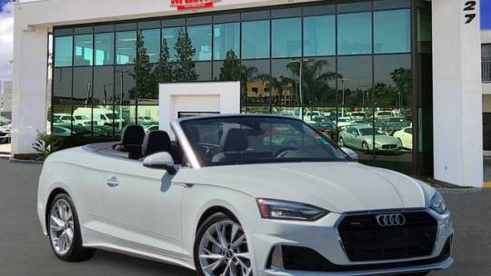 2022 Audi A5 quattro Premium 45 TFSI