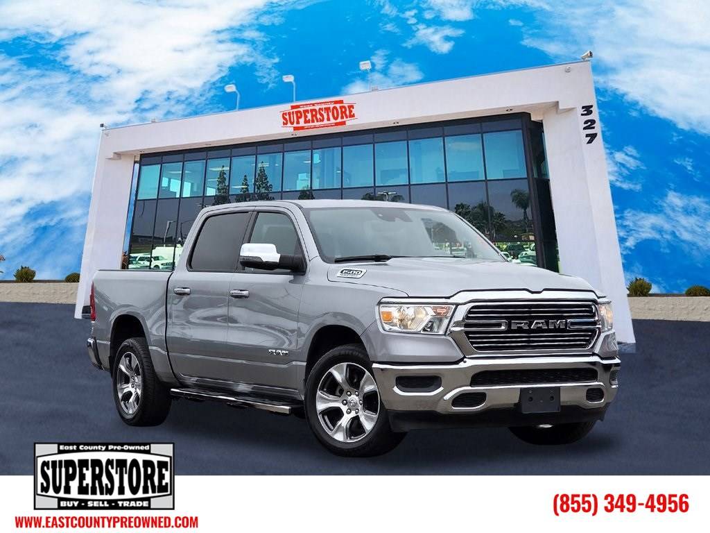 2024 Ram 1500 Laramie — Pickup Truck — 45,357 mi — El Cajon, CA
