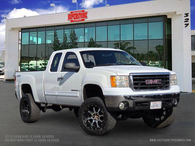 2008 GMC Sierra 1500 SLE1 — Pickup Truck — 138,471 mi — El Cajon, CA