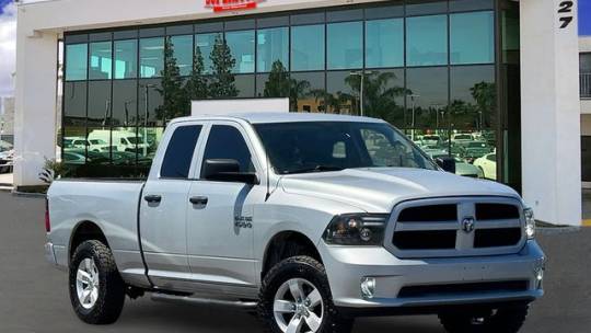 2016 Ram 1500 Express — Pickup Truck — 158,578 mi — El Cajon, CA