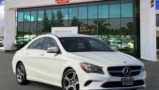 2019 Mercedes-Benz CLA CLA 250 — Sedan — 45,571 mi — El Cajon, CA