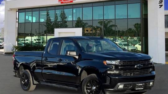 2019 Chevrolet Silverado 1500 RST — Pickup Truck — 73,140 mi — El Cajon, CA
