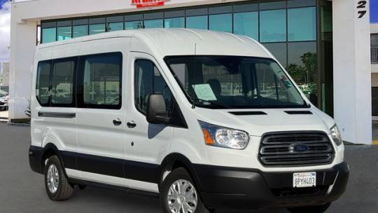2016 Ford Transit Passenger Wagon T-350 XLT — Passenger Van — 49,836 mi — El Cajon, CA