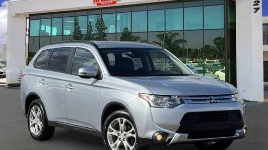 2015 Mitsubishi Outlander SE — SUV — 83,879 mi — El Cajon, CA