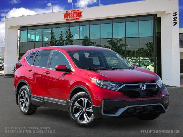 2022 Honda CR-V Special Edition — SUV — 20,862 mi — El Cajon, CA
