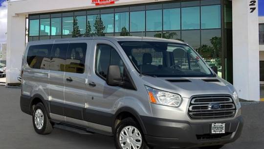 2018 Ford Transit Passenger Wagon T-150 XLT — Passenger Van — 50,322 mi — El Cajon, CA